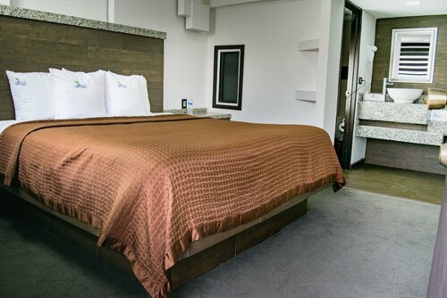 Hotel Fiesta Rosarito, Забронировать Отель Розарито Нижняя Калифорния