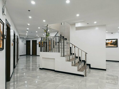 FB DORMITEL SUITES, Prenota Hotel Hotel a Mindanao con parcheggio, Parcheggio