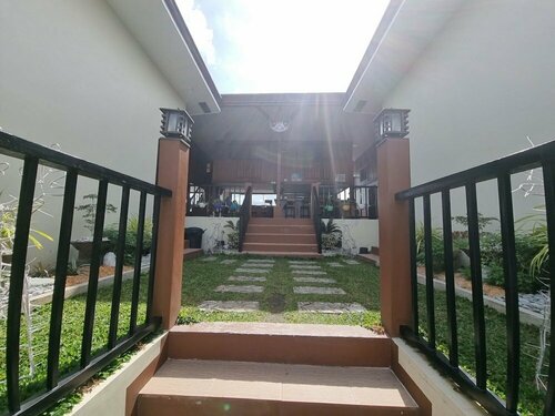 Heidi Sanctuary by Cocotel, Boek Hotel Hotels in Porac met parkeren, Parkeren