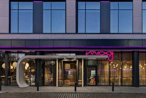 Moxy Szczecin City, Забронировать Отель Отели Щецина с завтраком, Завтраки