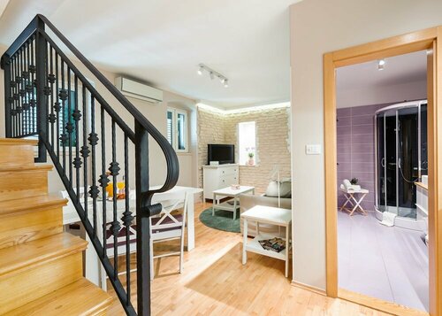 Sun Spalato Mak Apartments, Забронировать Апартаменты/квартира Сплит Брач