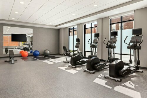 Courtyard by Marriott Owatonna Downtown, Varaa Hotelli Owatonna Minnesota