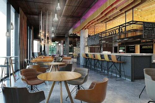 Moxy Szczecin City, Забронировать Отель Отели Щецина 3 звезды, рядом с PAZIM Tower, 3*