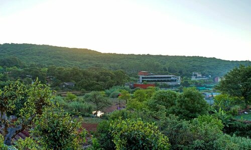 Treebo Trend Shivay Resort Mahabaleshwar, Забронировать Курортный отель Отели Махабалешвар с бассейном, Бассейн