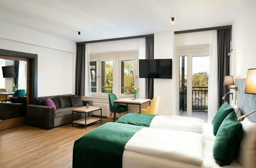 DORMERO Hotel Rüsselsheim, Забронировать Отель Отели Рюссельхайм с завтраком, Завтраки