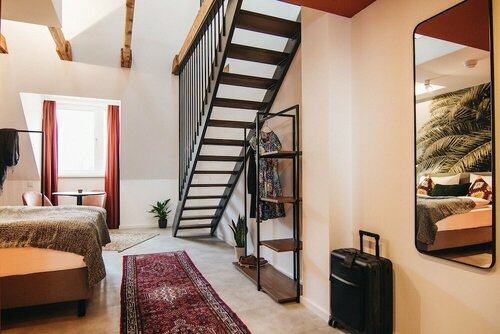 Astoria Apartments, Забронировать Апартаменты/квартира Апартаменты Нюрнберга, рядом с Мост Макса, Апартаменты/квартира