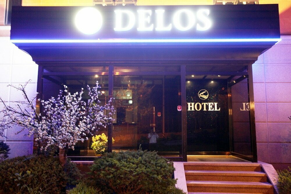Incheon (Eulwangri) Delos