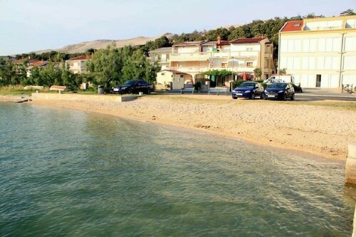 Stjepan - 10m From Beach - A1, Забронировать Отель Отели Пага 3 звезды, 3*