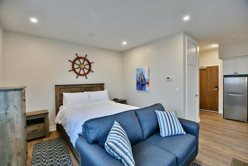 The Landing - Extended Stay Quarters, Забронировать Отель Отели Мифорд 3 звезды, 3*