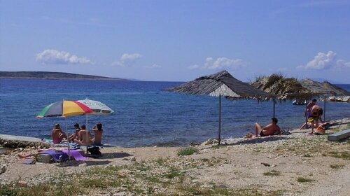 Mare-200 m From the Beach - A2, Rezervovat Hotel Mandre Pag