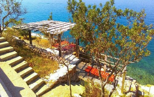 Irmica - by the sea - Sa4, Забронировать Апартаменты/квартира Недорогие отели Луково-Шугарье, недорогие