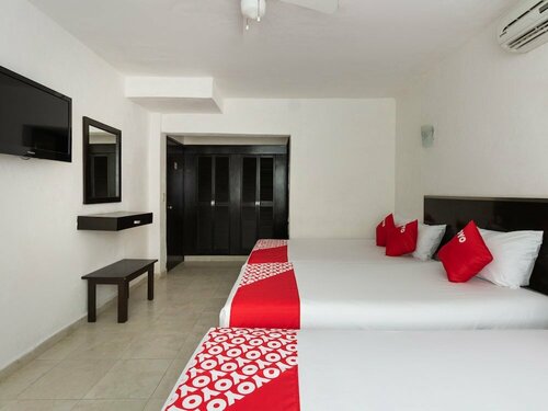 OYO Hotel Puesta de Sol, Réserver Hôtel Campeche Mexique