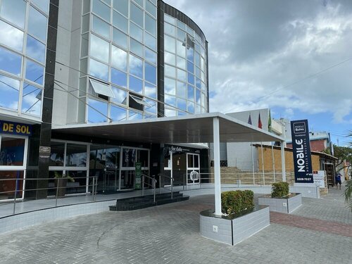 Imperial Flat, Забронировать Апарт-отель Отели Параиба с парковкой, Парковка