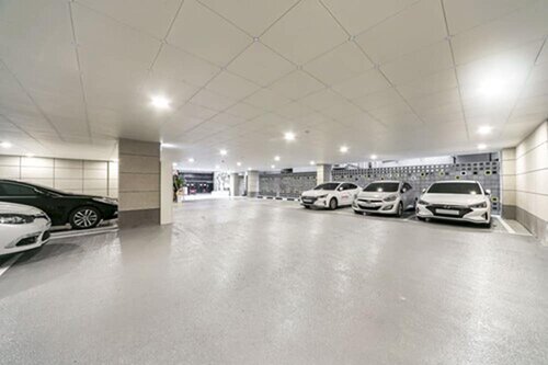 Daegu Dongseongro Hotel Labella, Reserva ahora Hotel Hoteles en Daegu con aparcamiento, cerca de Museo de Historia Moderna de Daegu, Aparcamiento