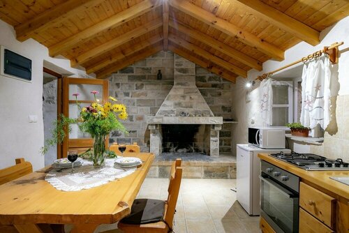 Stone House Harmony, Забронировать Дом для отпуска Зрново Корчула