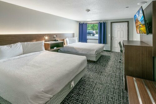 Gatlinburg Mountain Inn, Забронировать Мини-отель Гатлинберг Great Smoky Mountains National Park
