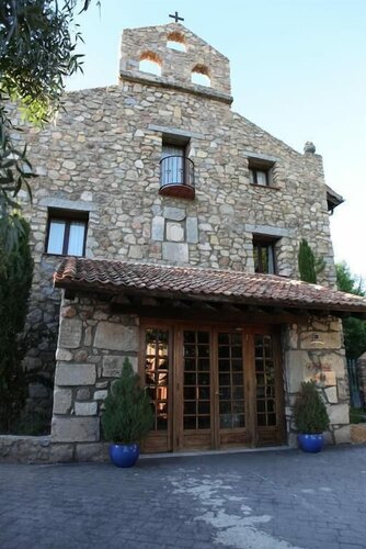 Hotel El Rancho, Reservar Hotel Torrecaballeros 