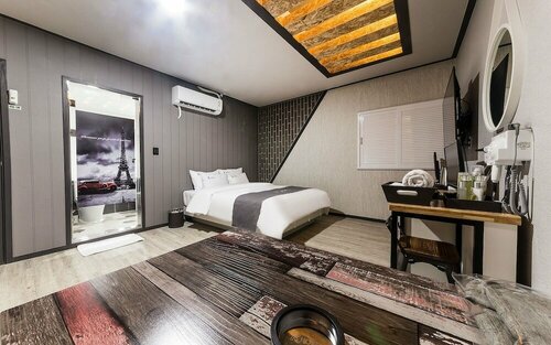 Suwon Yeongtong K Hotel, Забронировать Отель Сувон Кёнгидо, рядом с Парк Йонхын