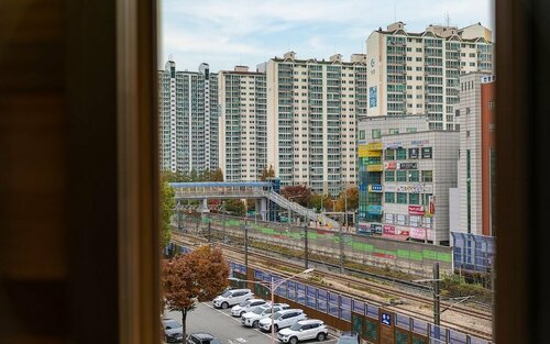 Anyang Donkey Hotel, Забронировать Отель Аньян Кёнгидо