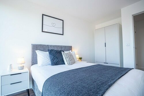 Great Central Apartments by Opulent, Забронировать Апартаменты/квартира Шефилд Южный Йоркшир