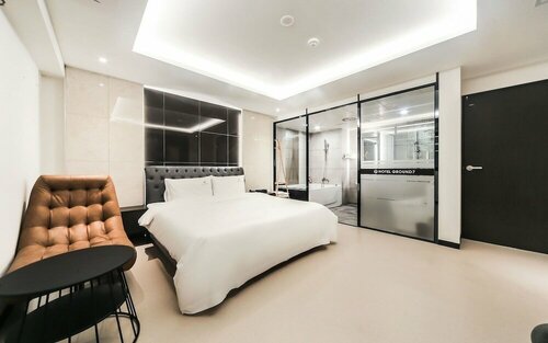 Ulsan Jinjangdong Ground 7, Book Hotel Ulsan Hoteller