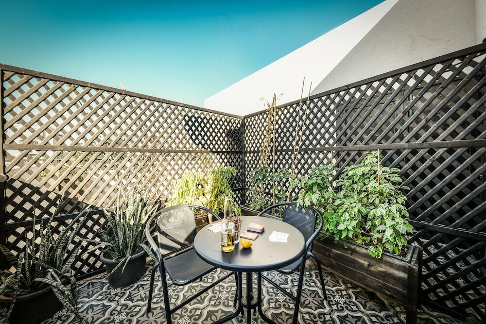 Silicate - by Loginn Tel-Avivian hotels