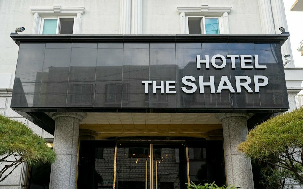 Gangneung The Sharp Hotel