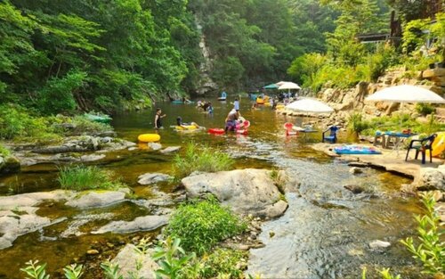 Jeongseon Daon Pension, Забронировать Отель Гансан АБ Канвондо