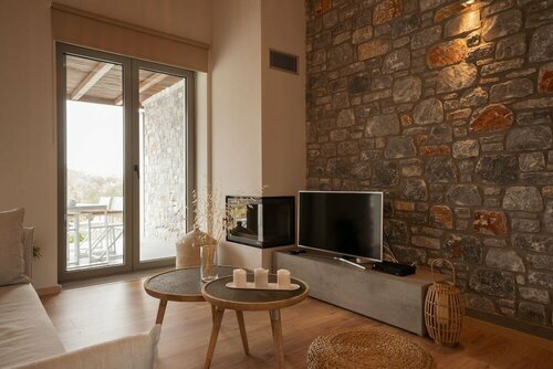 Elies Residences Luxury Apartments, Забронировать Вилла Коттеджи Northern Aegean Islands, Коттедж