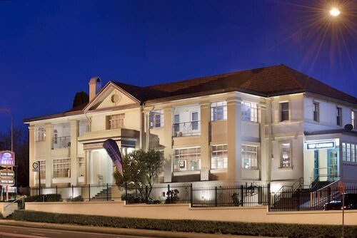 Grand View Hotel, Забронировать Отель Уэнтворт-Фолс Голубые горы