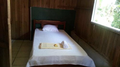 Cabana en Finca Agroecolgica los Pilares, Забронировать Отель Отели Увита с парковкой, Парковка