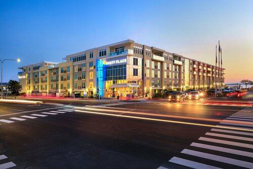 Hotel Dewey, Забронировать Мотель Дьюи-Бич Delaware Beaches