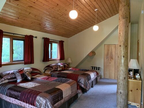 Helmcken Falls Lodge Cabin Rooms and RV Park, Réserver Hôtel Hôtels à Colombie-Britannique avec parking, Parking