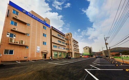 Eulwangri Elim Beach Zone Pension, Varaa Hotelli Incheon hotellit, joissa on pysäköinti, Pysäköinti