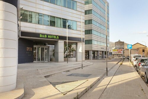 B&B HOTEL Trapani Crystal