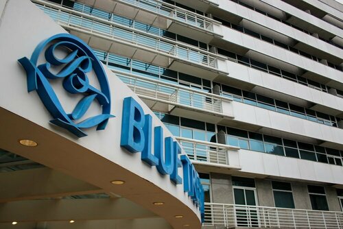 Blue Tree Premium Verbo Divino - Nações Unidas, Забронировать Отель Отели Сан-Паулу с парковкой, Парковка