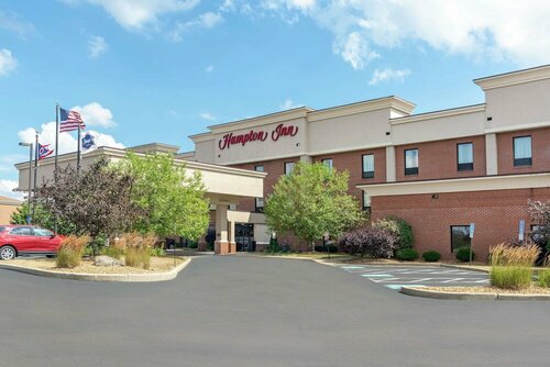 Hampton Inn Akron-South, Забронировать Отель Юнионтаун штат Огайо