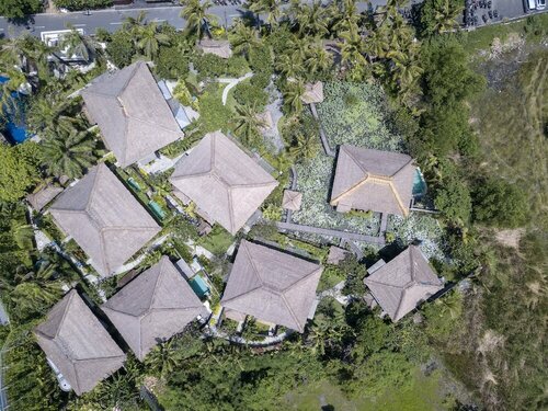 Hotel Tugu Bali Canggu, Book Hotel Hoteller i Badung med pool, Swimmingpool