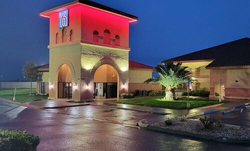 Motel 6 Santa Nella, Ca - Los Banos, Брондау Мотель Merced County United States