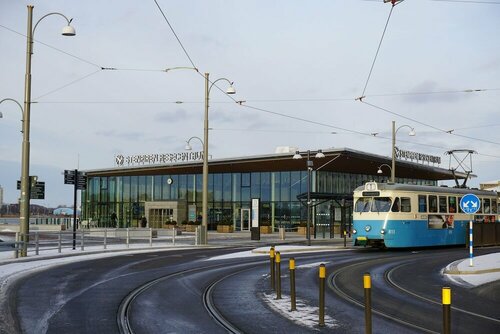 Center Hotel - Sure Hotel by Best Western, Забронировать Отель Отели и гостиницы Гетеборга, рядом с Skansen Kronan, Отель