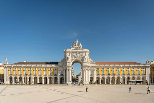 InSuites Chiado Apartments I, Забронировать Апартаменты/квартира Мизерикорди 