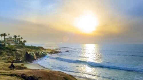 Inn by the Sea, La Jolla, Забронировать Отель Ла-Хойя Сан-Диего