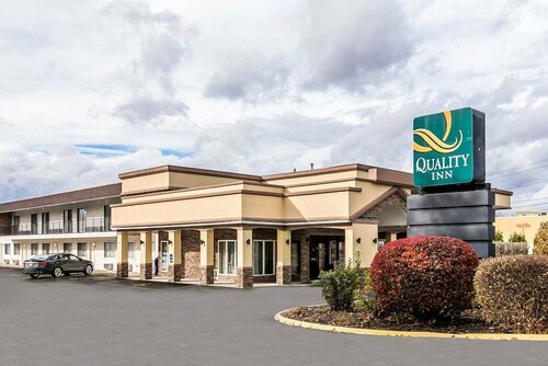 Quality Inn Rutland Killington, Забронировать Отель  