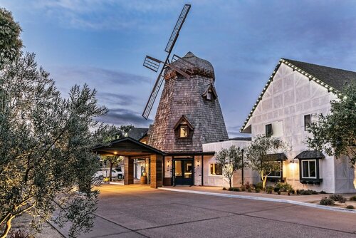 Sideways Inn, Забронировать Отель Бьюэлтон Santa Ynez Valley