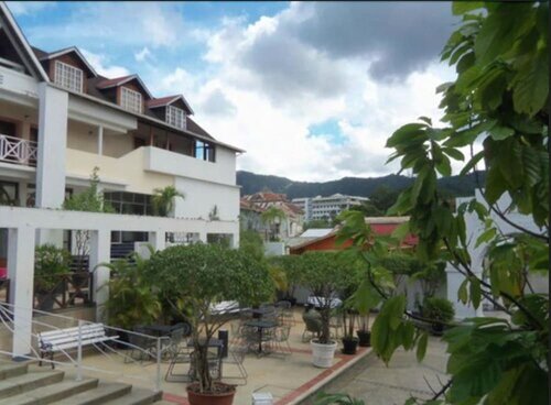 Hotel Normandie Limited, Забронировать Отель Отели Порт-оф-Спейн 3 звезды, 3*