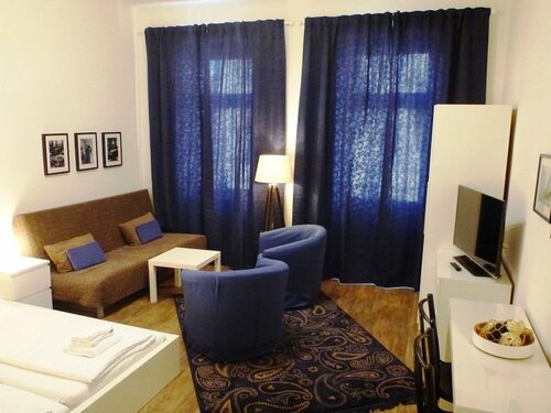Flatprovider Comfort Eduard Apartment, Брондау Пәтер 15. Rudolfsheim-Fünfhaus Vienna