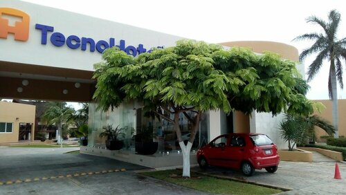 Tecnohotel Mérida Norte, Reserva ahora Hotel Mérida Yucatán