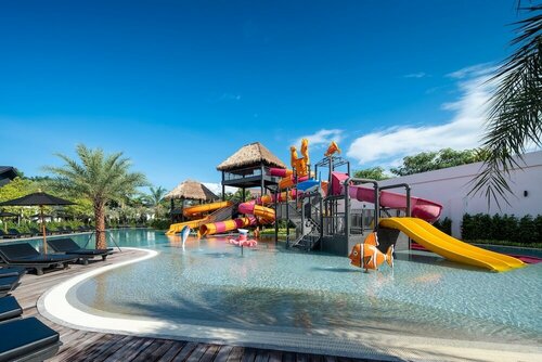 Awa Resort Koh Chang, Забронировать Отель Пляж Кай-Бае Ban Phai Bae, рядом с Пляж Кай Бэ