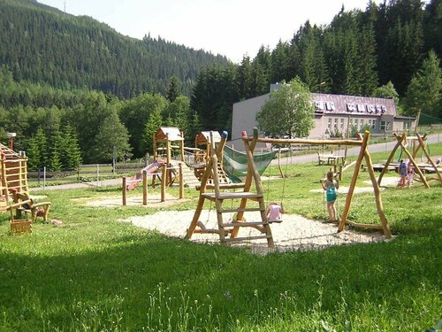 Pension Borůvka, Забронировать Гостевой дом Гостевые дома Шпиндлерув-Млин, рядом с Аквапарк Шпиндлерув-Млына, Гостевой дом