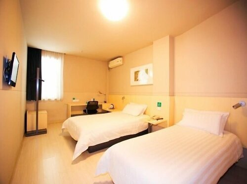 Jinjiang Inn Nanhuanqiao Fantawild Adventure, Datong, Boek Hotel Datong hotels met ontbijt, Ontbijt